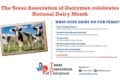 National Dairy Month 2015-2017