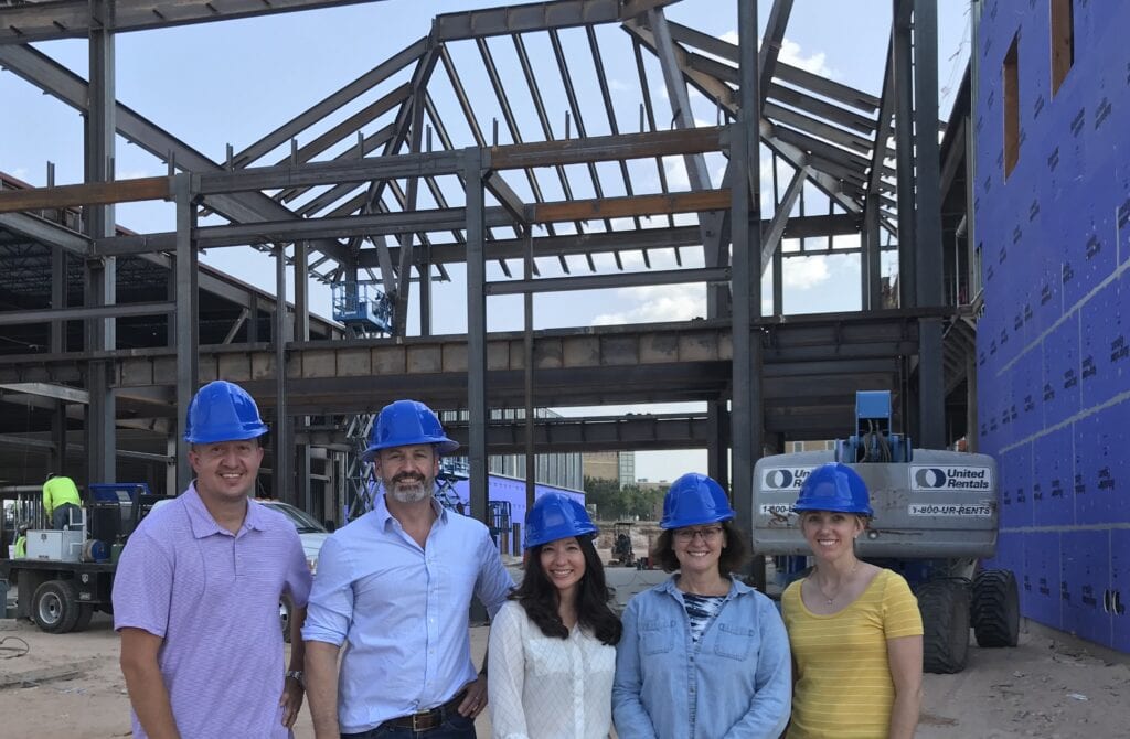 UPDATE: Texas Tech School of Veterinary Medicine