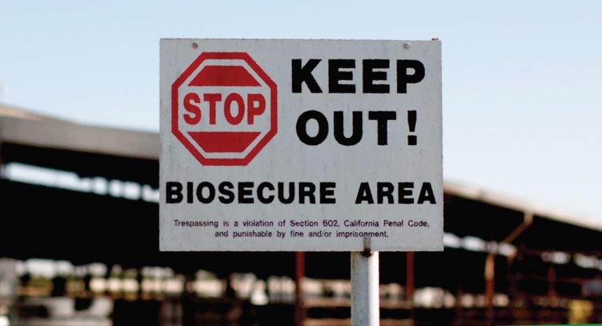 Farm security tips: On-farm visitors