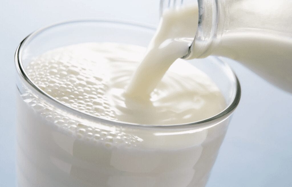 Texas milk production moving up in U.S.