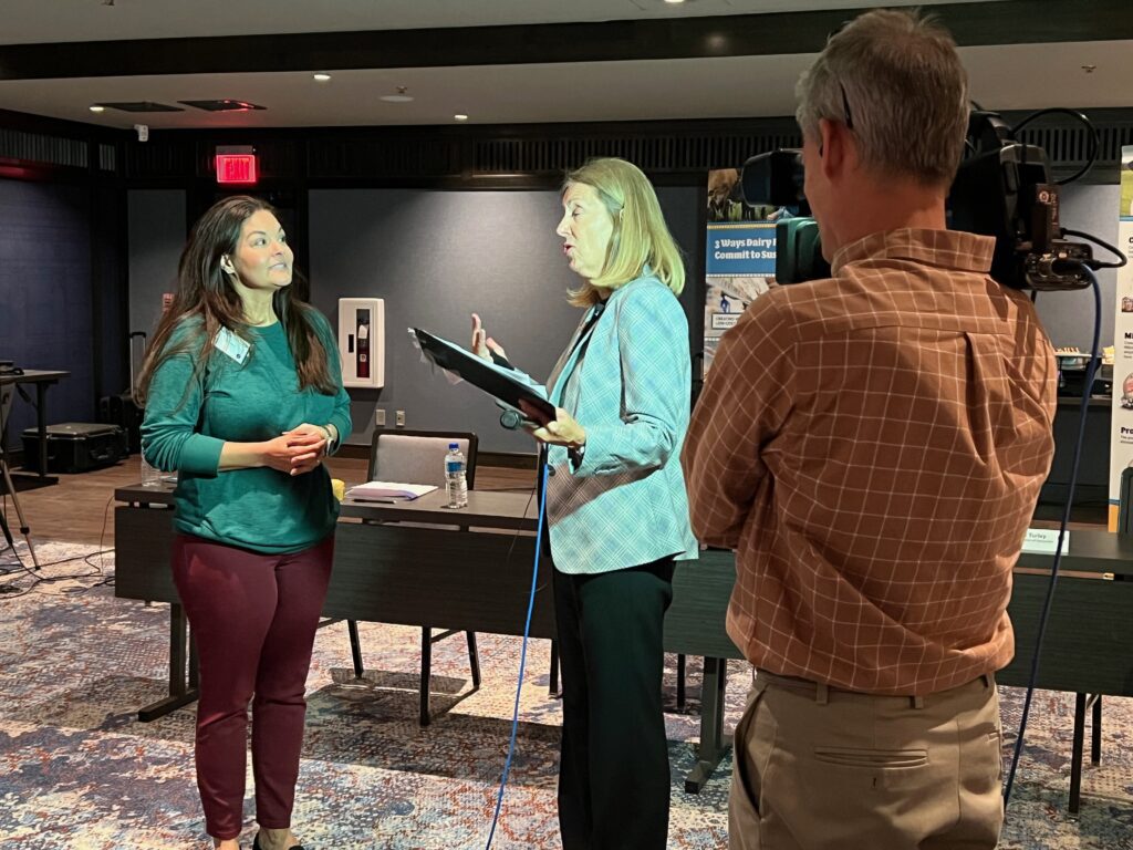 Training farmers to tell dairy’s story has never been more important