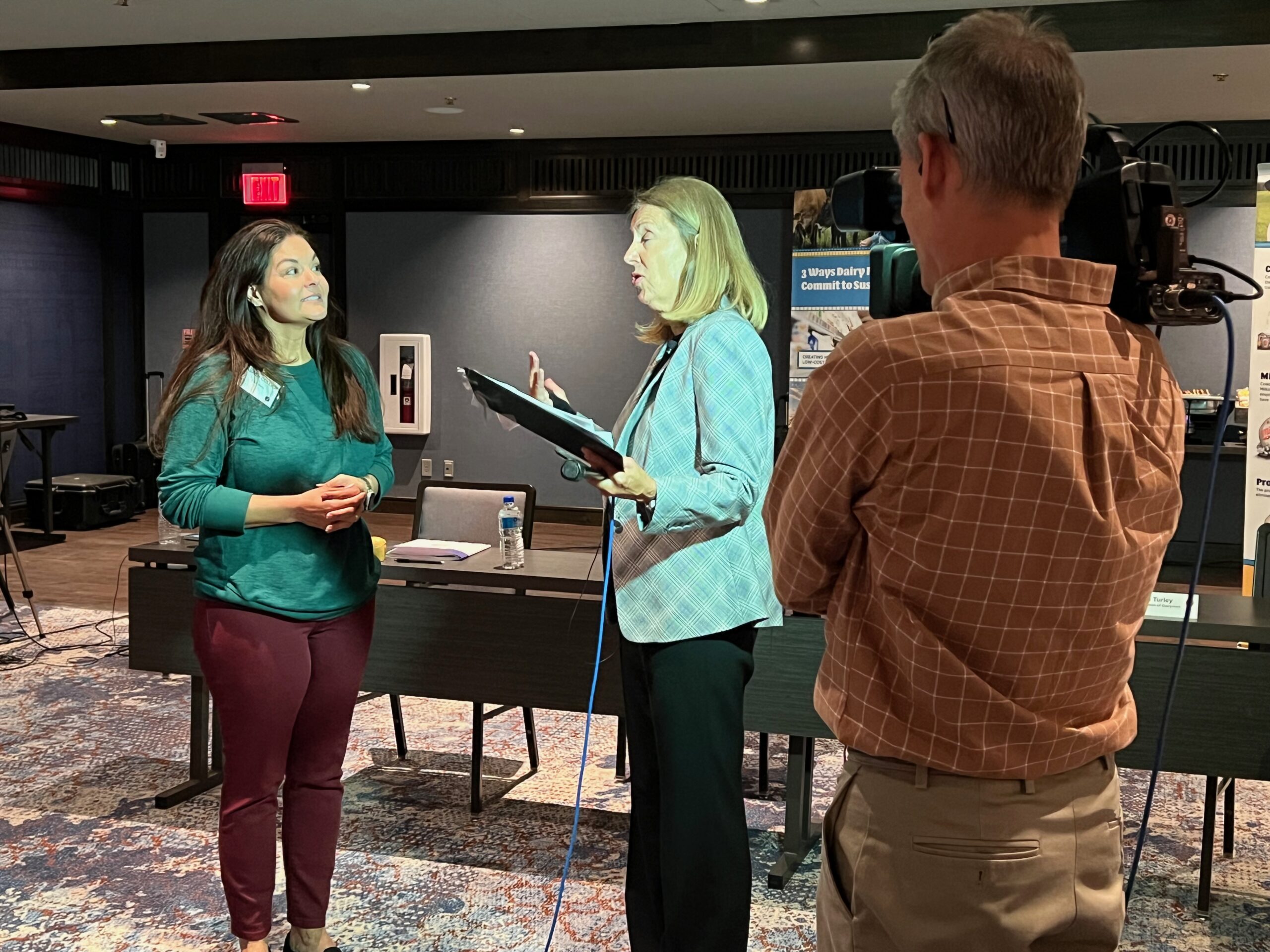 Training farmers to tell dairy’s story has never been more important