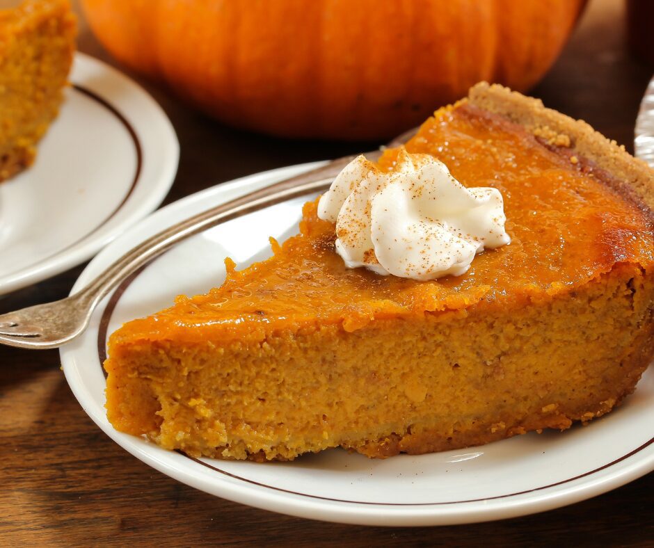 The connection between the dairy community and Thanksgiving