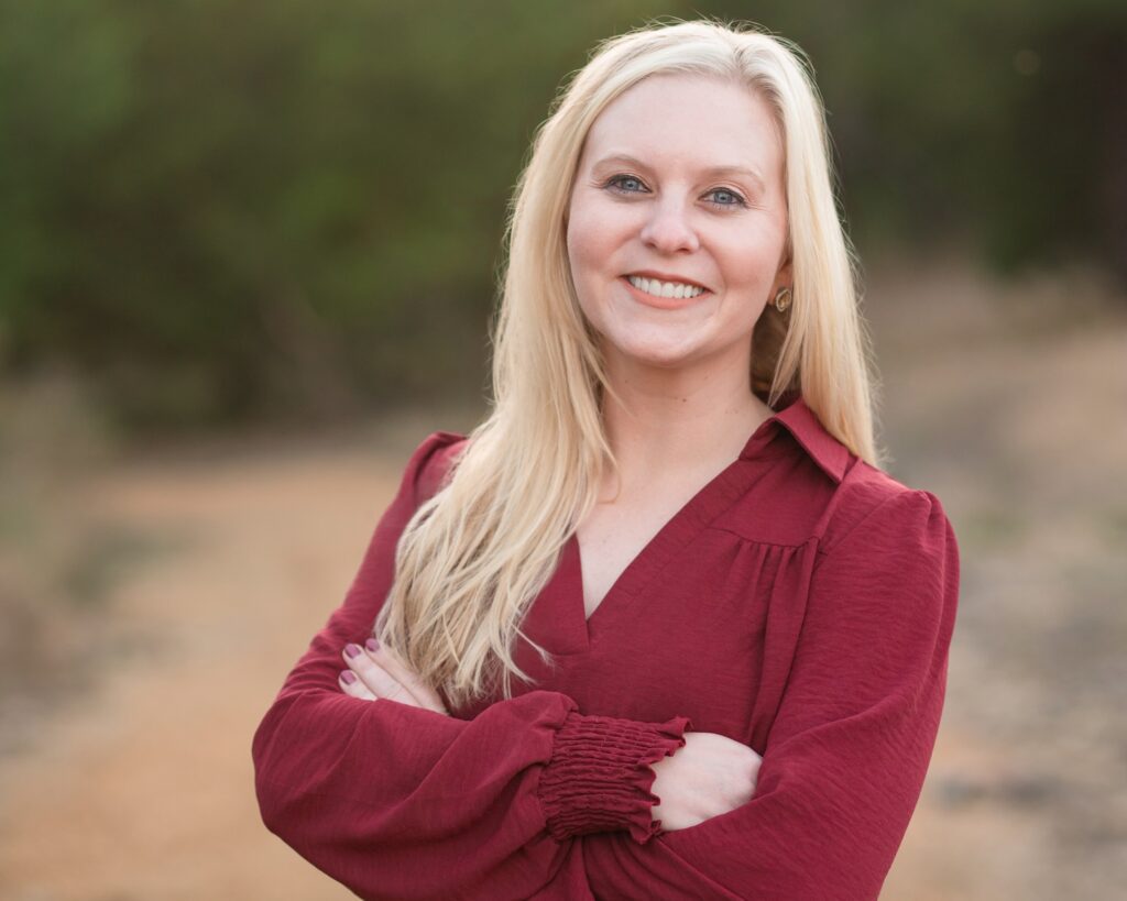 Meet Amanda Phelps, CEO, Southwest/ Southland Dairy Farmers