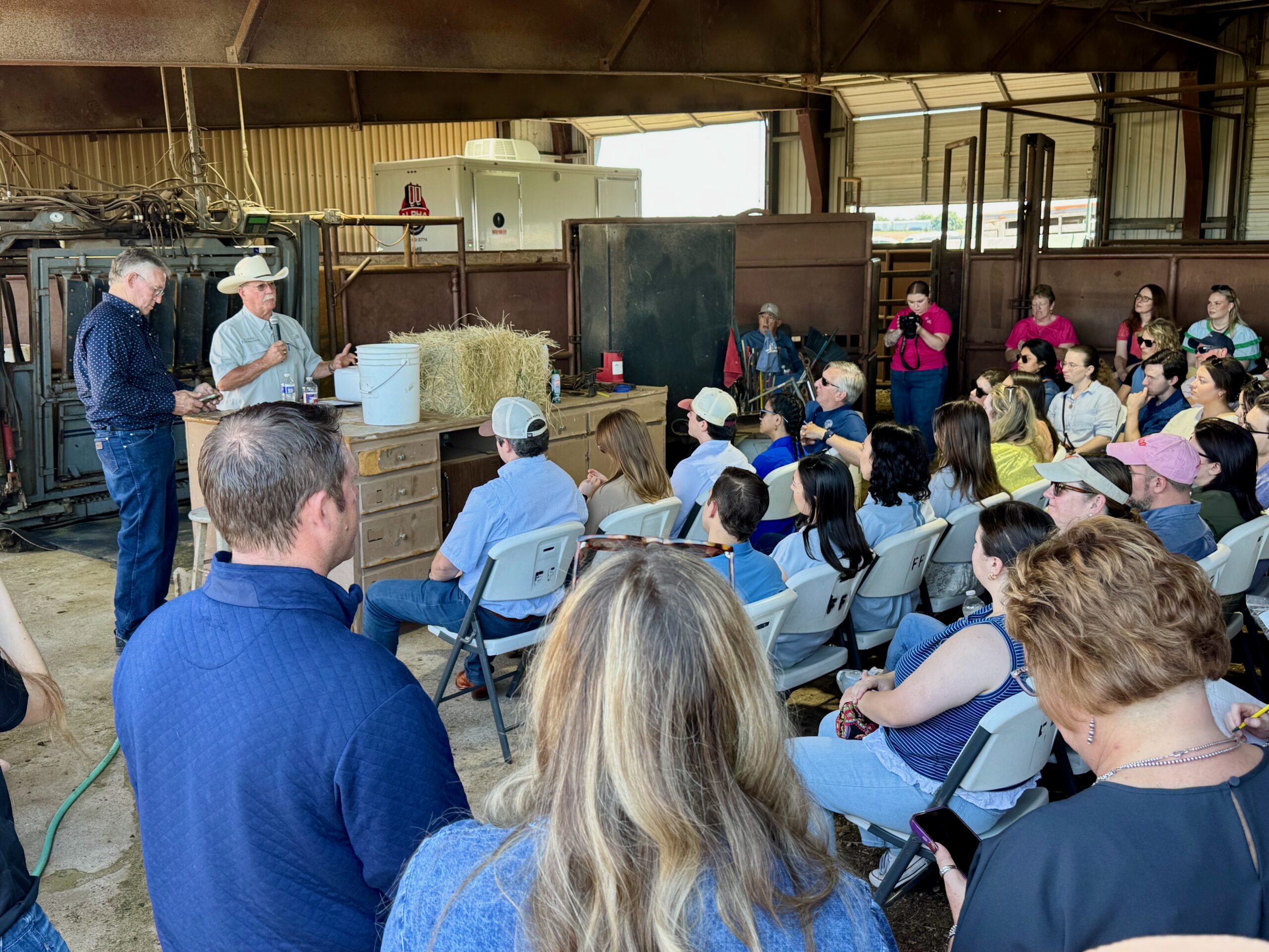 Around the Texas Capitol: Legislators learn about the New World screwworm while runoff elections loom