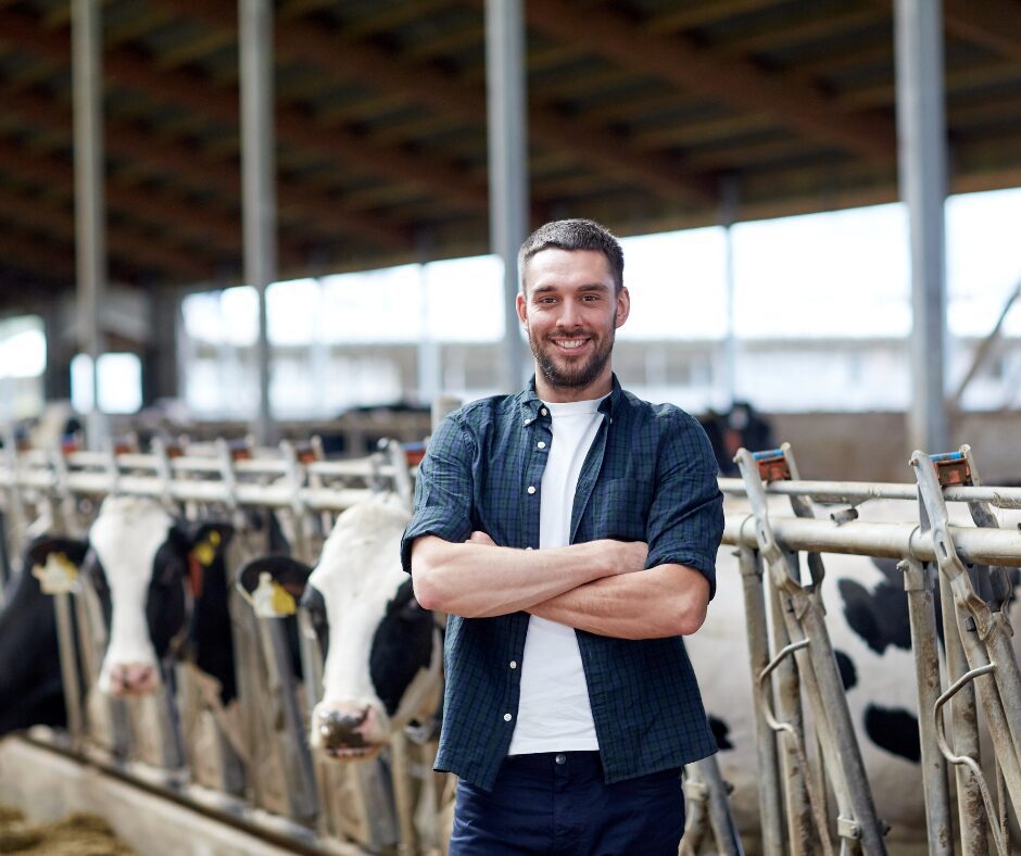 Dairy farmers wear many hats – but there’s always room to grow