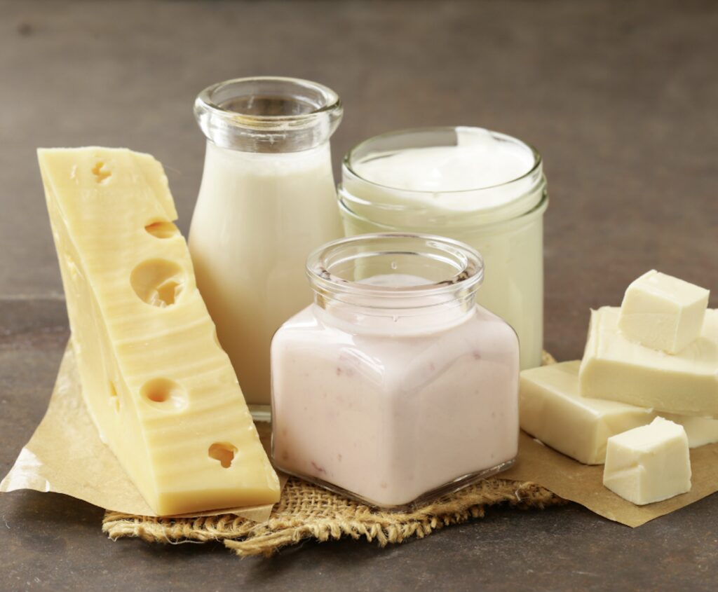 Big GLP-1 losses could mean big gains for dairy