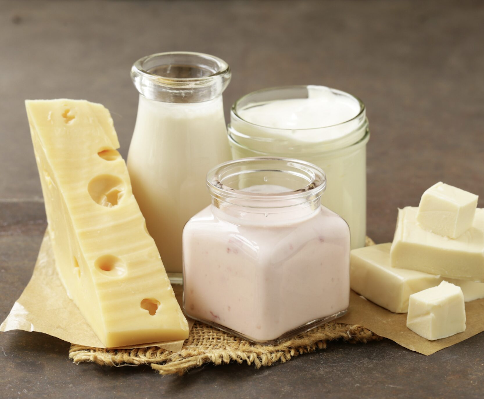 Big GLP-1 losses could mean big gains for dairy