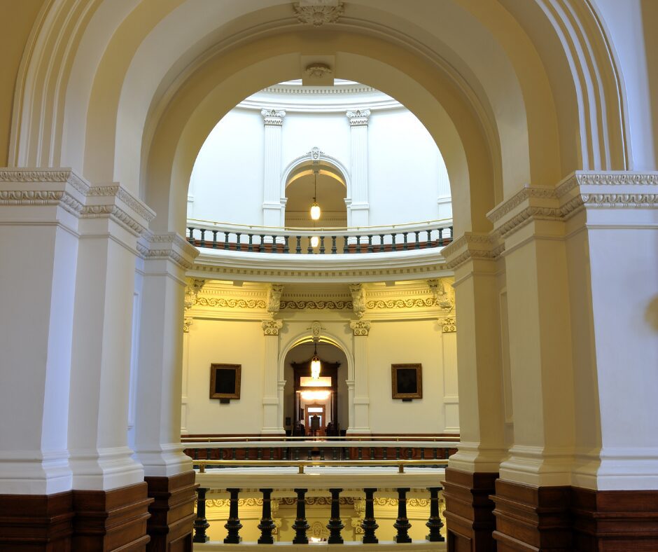 Around the Texas Capitol: Interim hearings wind down, Election Day approaches & NWS efforts gain momentum